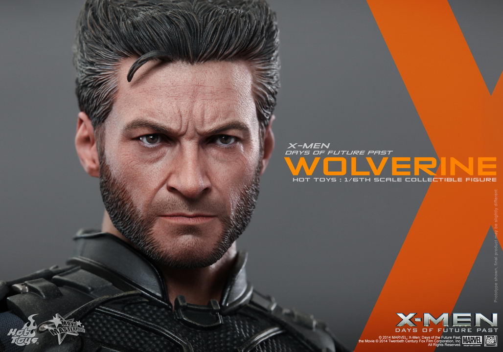 hot toys x men